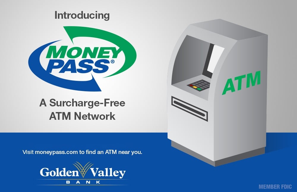 money network atm