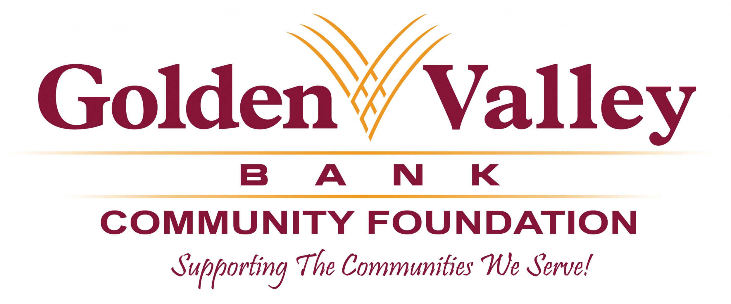 Golden Valley Bank Community Foundation Logo